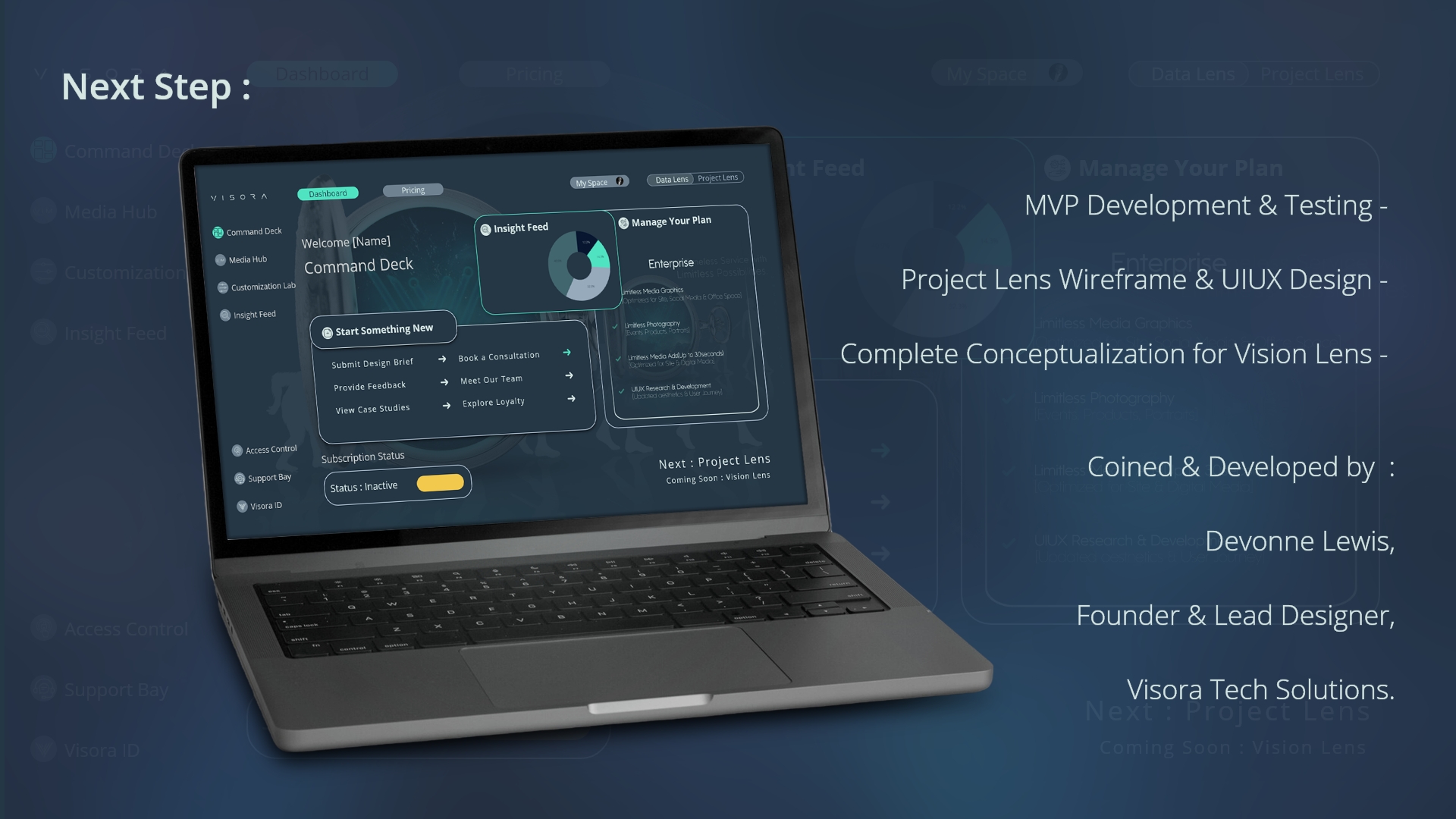 Visora Core Case Study